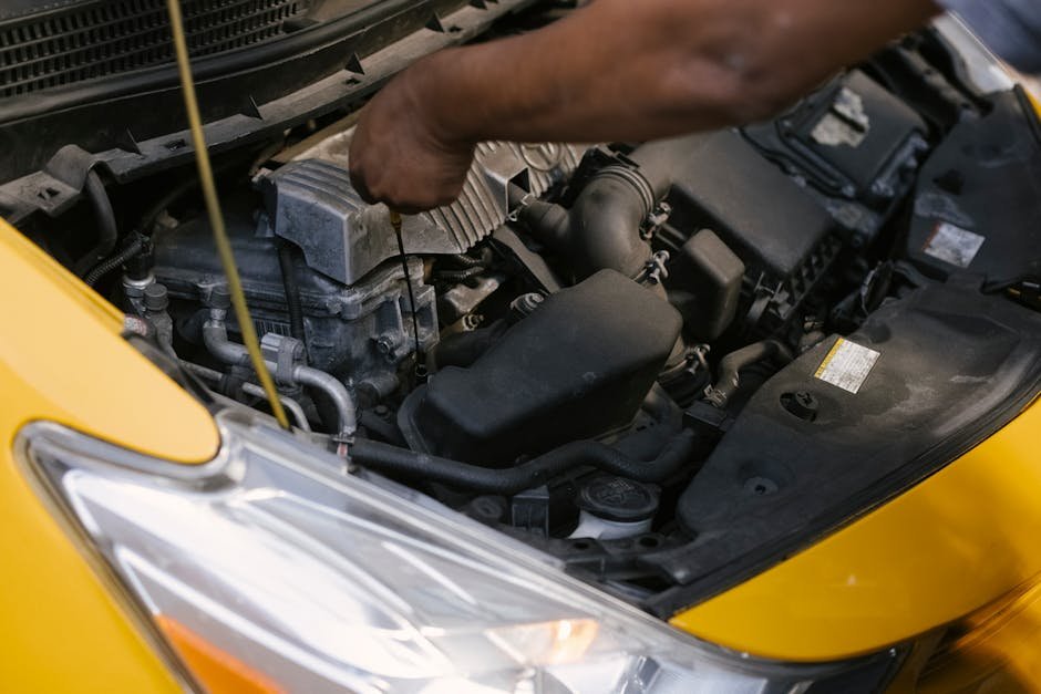 Professional auto service in Coweta Oklahoma