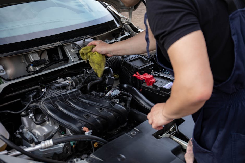 Alternator Replacement in Coweta, OK — Charging System Diagnosis & Repair — Norm's Auto Clinic Coweta OK