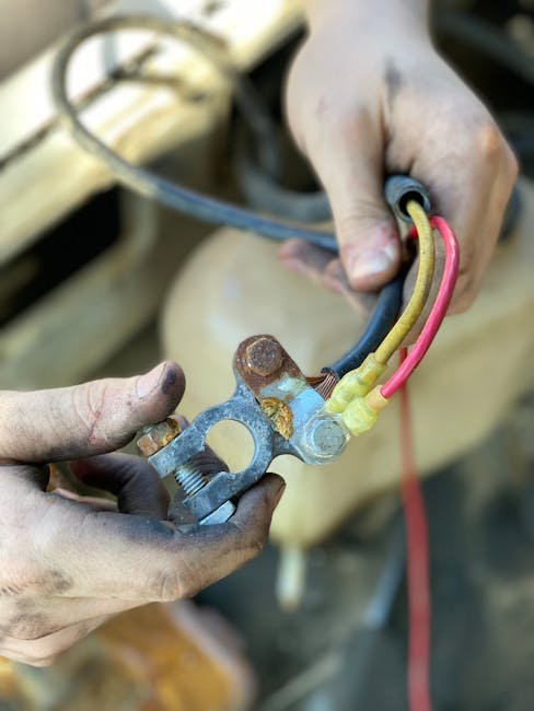 Alternator Replacement Cost in Oklahoma at Norm's Auto Clinic Coweta OK