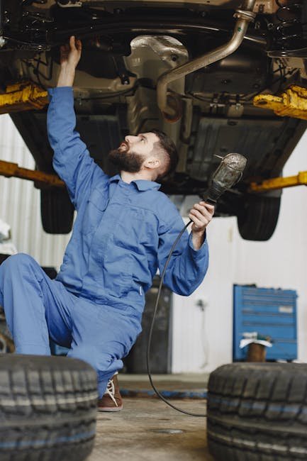 Professional auto service in Coweta Oklahoma