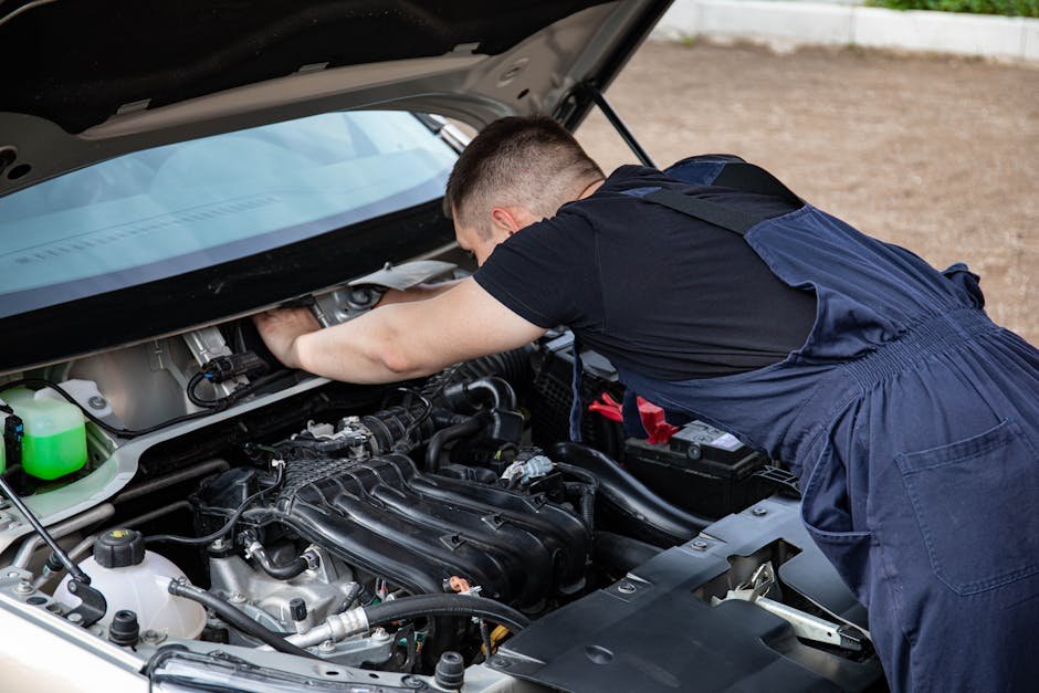 Auto Repair Near Catoosa OK — Norm’s Auto Clinic in Coweta — Norm's Auto Clinic Coweta OK