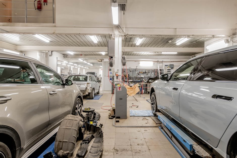 Auto Repair Near Claremore OK — Norm’s Auto Clinic Coweta at Norm's Auto Clinic Coweta OK