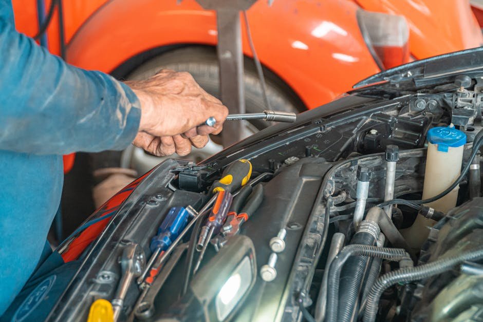 Auto Repair Near Glenpool OK — Norm’s Auto Clinic in Coweta — Norm's Auto Clinic Coweta OK