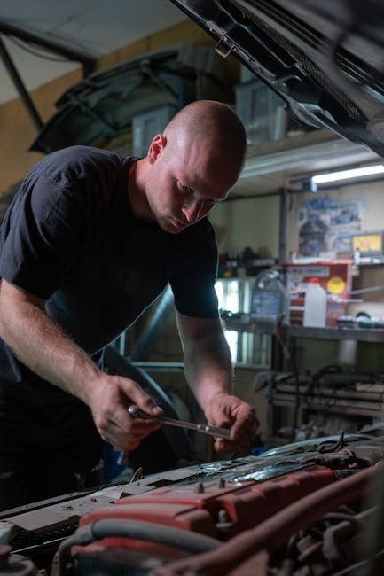Professional auto service in Coweta Oklahoma