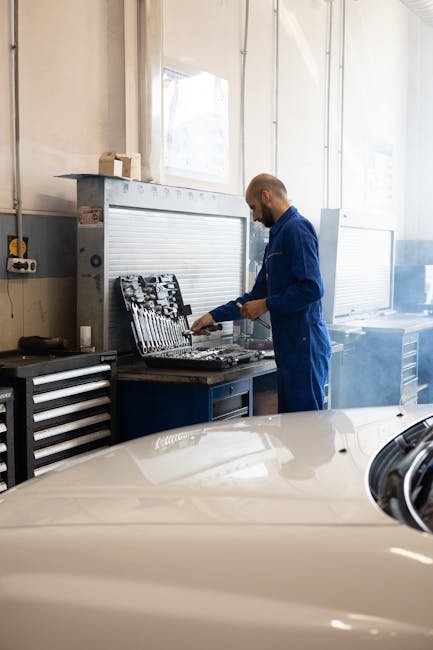 Professional auto service in Coweta Oklahoma