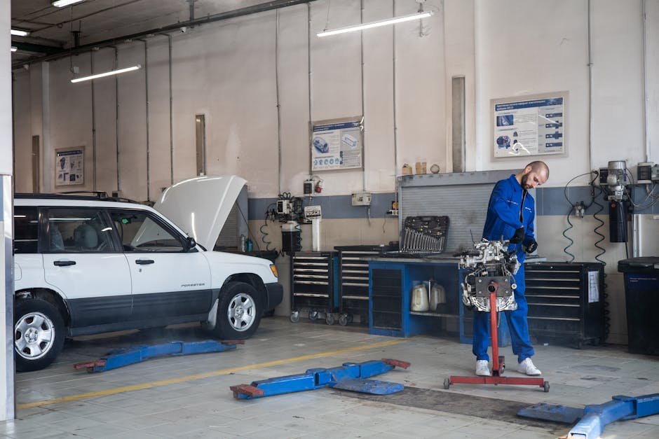 Professional auto service in Coweta Oklahoma