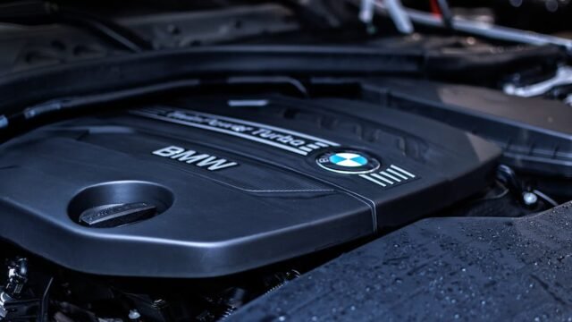 BMW 3 Series at Norm's Auto Clinic Coweta Oklahoma