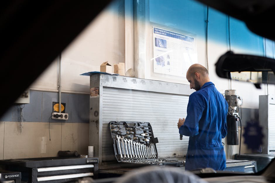 Professional auto service in Coweta Oklahoma