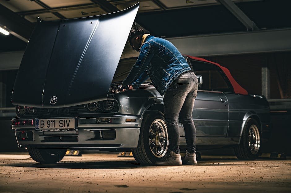 BMW Common Problems — What Breaks on Every Model at Norm's Auto Clinic Coweta OK