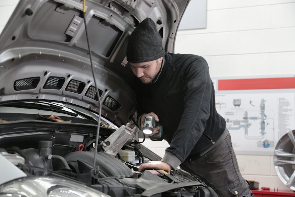 Professional auto service in Coweta Oklahoma