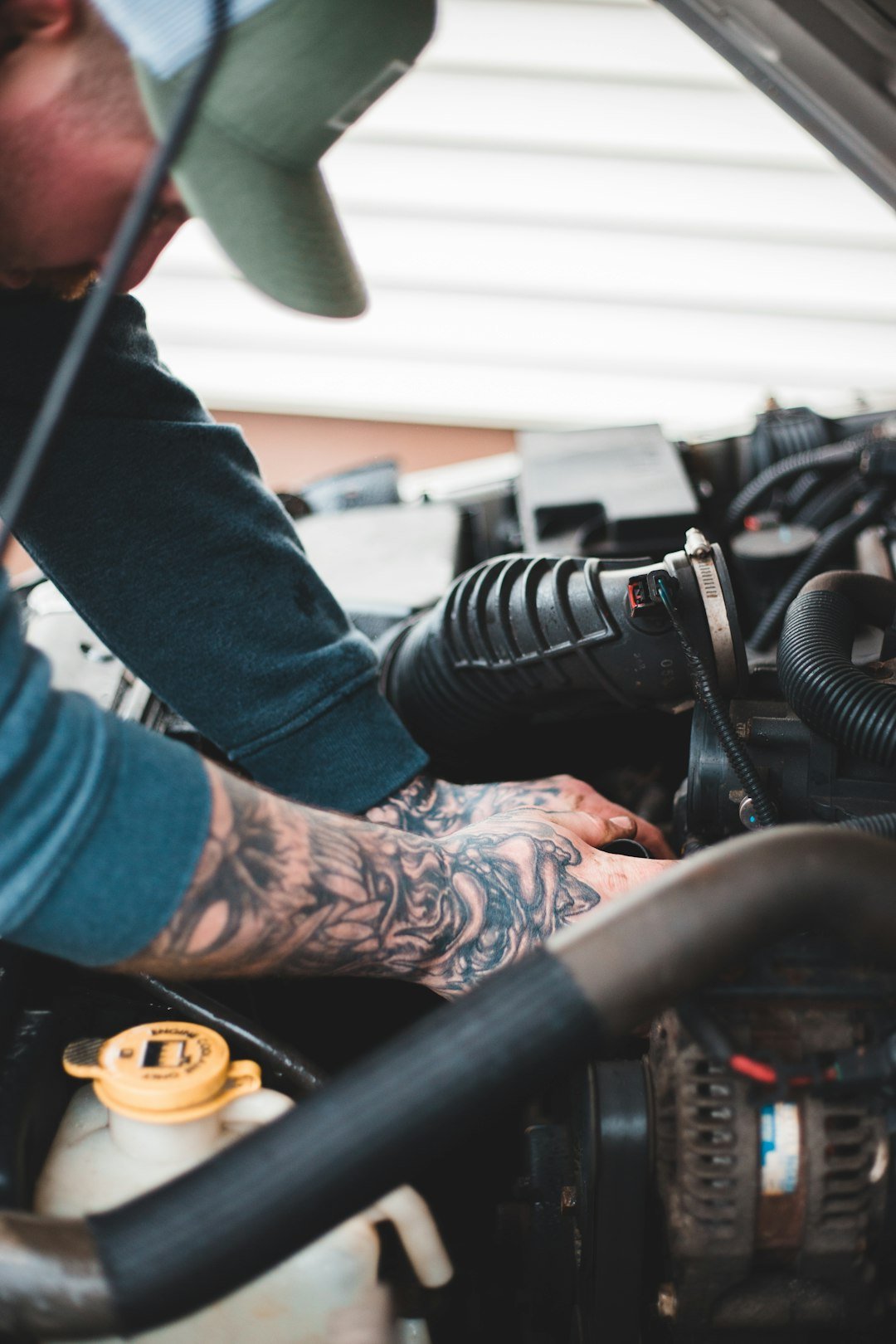 BMW Oil Change — What Oil, How Often, and What It Costs — Norm's Auto Clinic Coweta OK