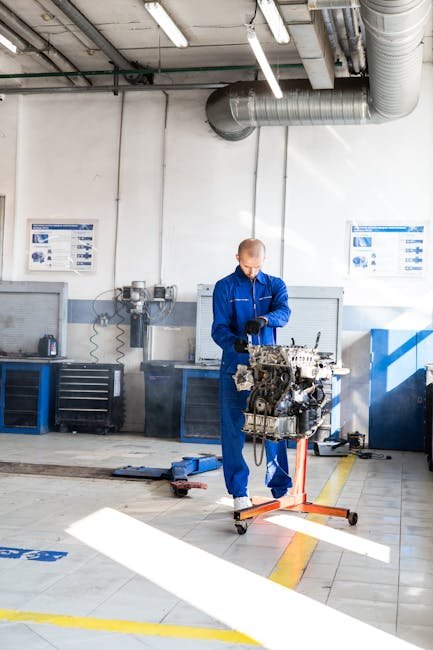 Professional auto service in Coweta Oklahoma