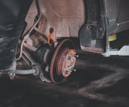 brake job cost breakdown Oklahoma