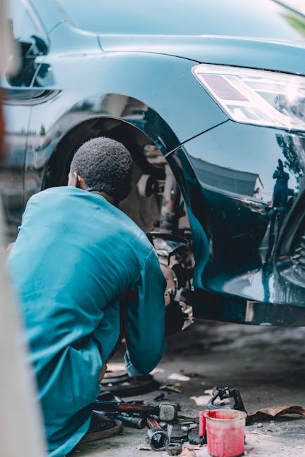 Brake Pad vs Rotor — When Do You Need to Replace Both? — Norm's Auto Clinic Coweta OK