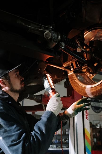 Professional auto service in Coweta Oklahoma
