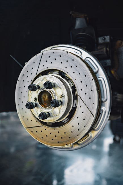 Brake Squeal — What Causes It and Is It Dangerous? at Norm's Auto Clinic Coweta OK