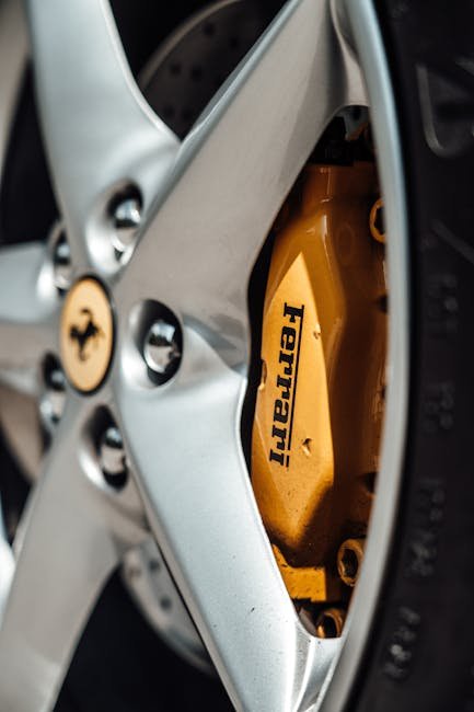 Brake Squeal — What Causes It and Is It Dangerous? at Norm's Auto Clinic Coweta OK