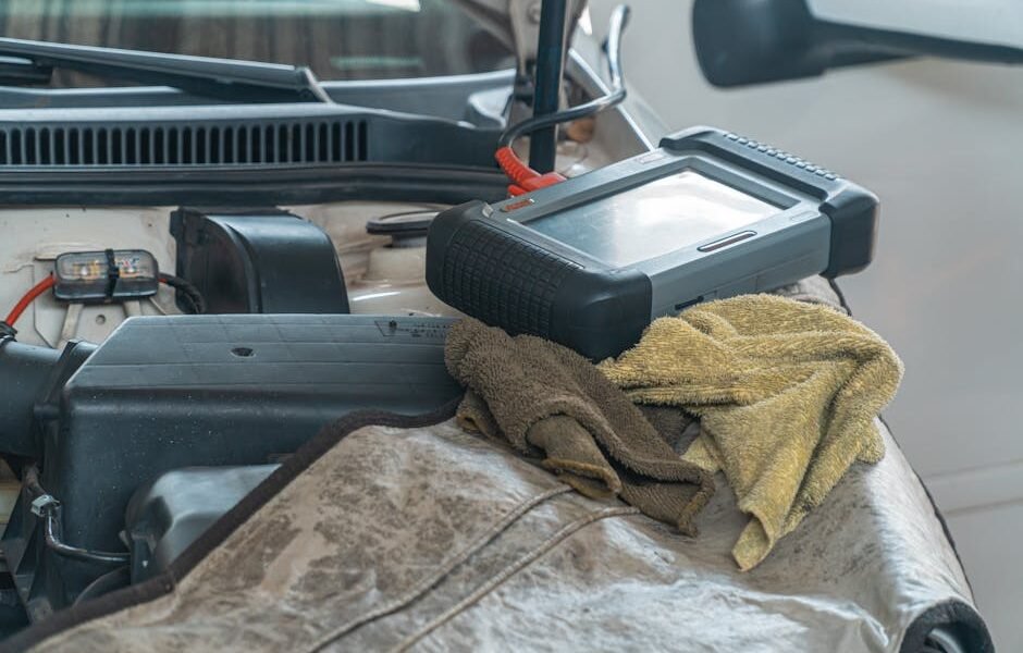 Cabin Air Filter Replacement: Why It Matters and When to Change It — Norm's Auto Clinic Coweta OK