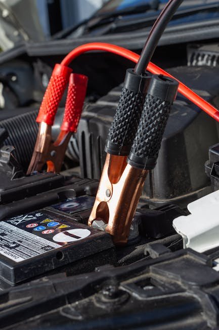 How Long Does a Car Battery Last in Oklahoma? — Norm's Auto Clinic Coweta OK