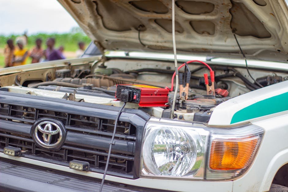Car Battery Replacement Cost in Oklahoma — Norm's Auto Clinic Coweta OK
