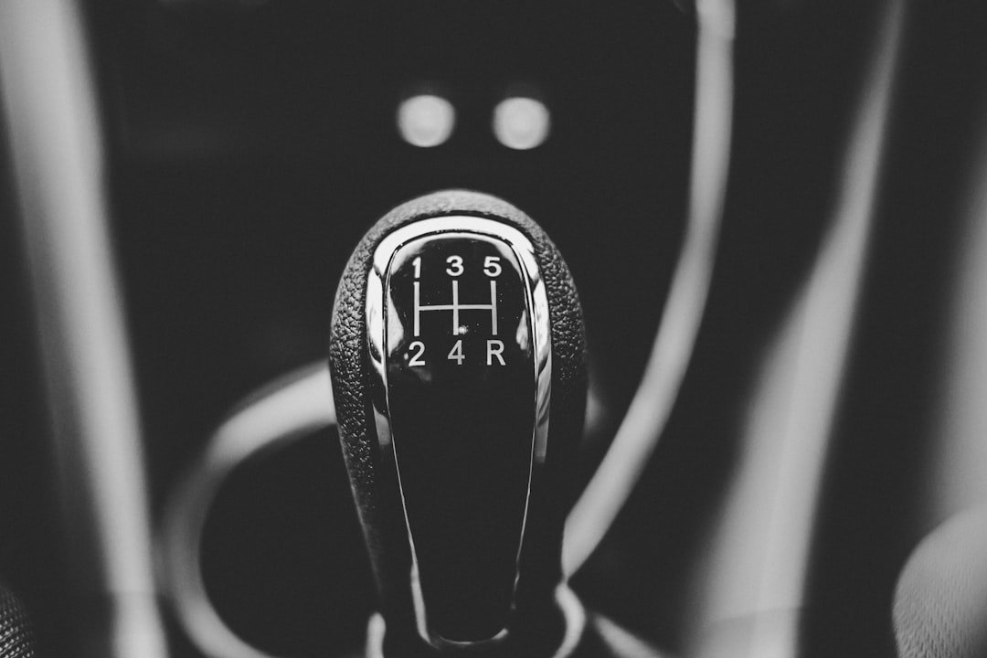 Car automatic transmission internal components