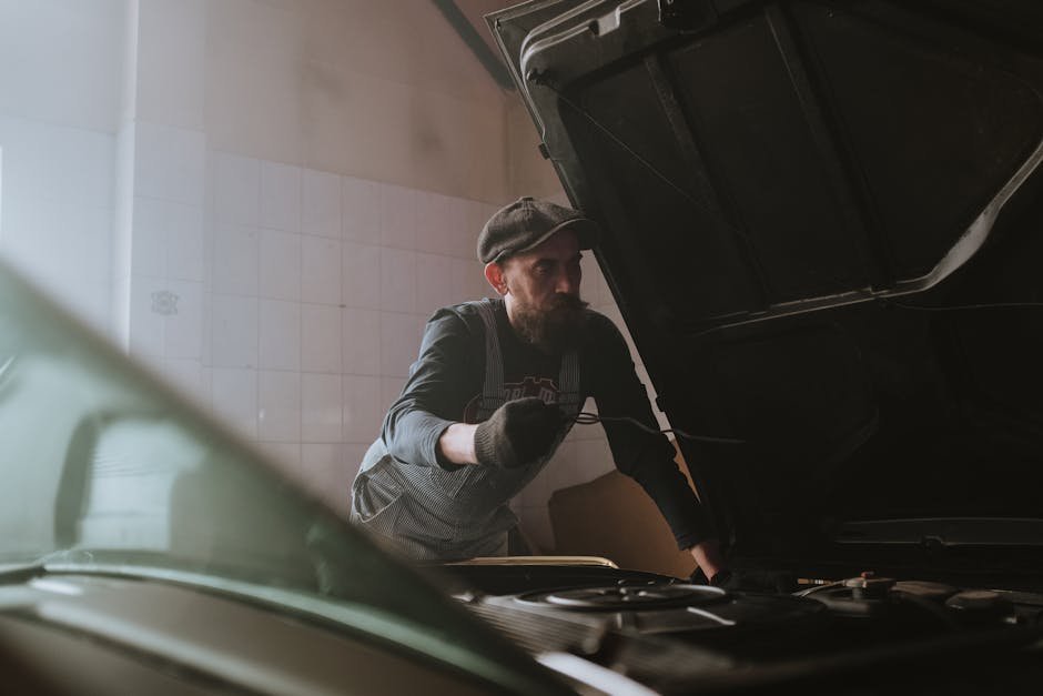 Professional auto service in Coweta Oklahoma