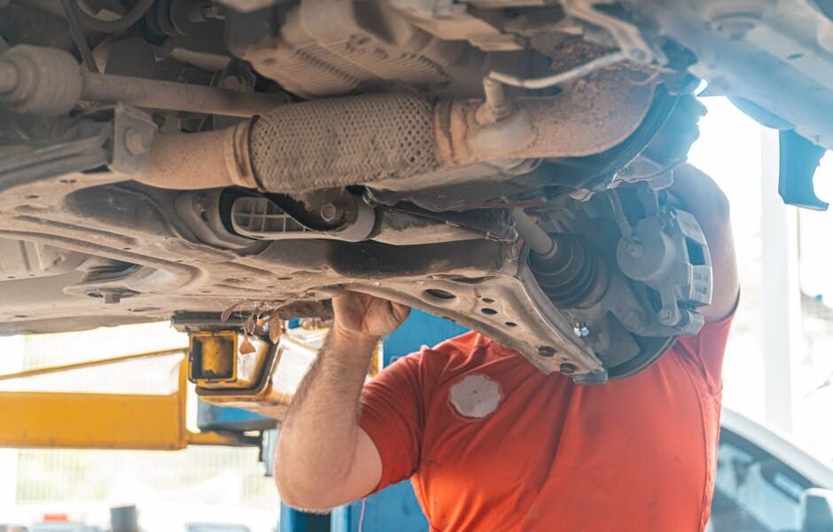 Catalytic Converter Replacement Cost in Oklahoma — Norm's Auto Clinic Coweta OK