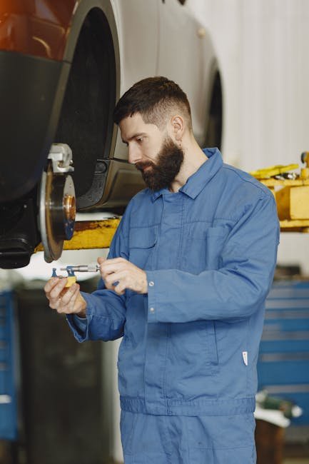 Ceramic vs Semi-Metallic Brake Pads — Which Is Better for Oklahoma Drivers? at Norm's Auto Clinic Coweta OK