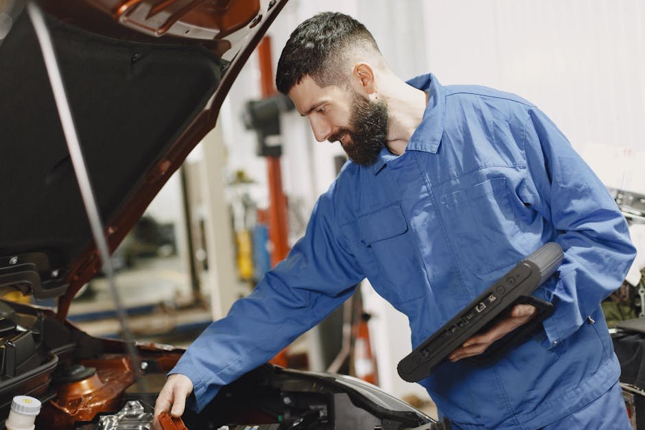What Does Each Check Engine Light Code Mean? — Norm's Auto Clinic Coweta OK