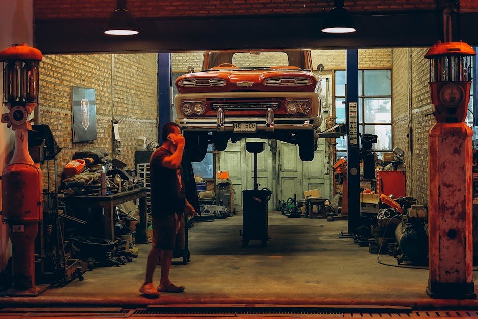 Chevy Silverado Maintenance Guide — 1500 and 2500 at Norm's Auto Clinic Coweta OK