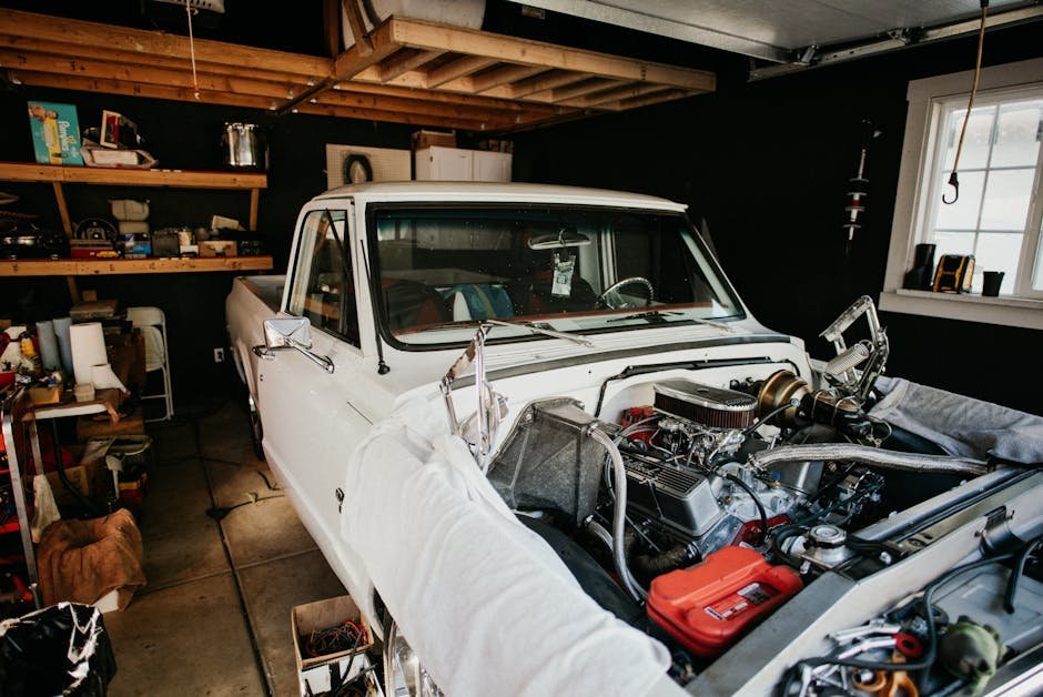 Chevy Silverado Maintenance Guide — Norm's Auto Clinic Coweta OK