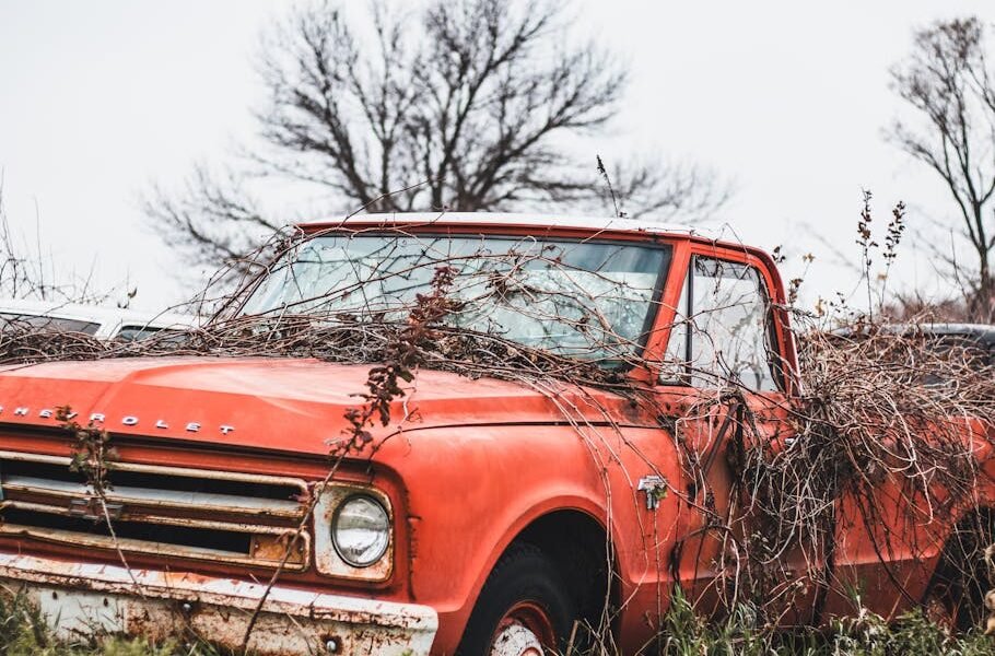 Chevy Silverado Maintenance Guide for Oklahoma Truck Owners — Norm's Auto Clinic Coweta OK