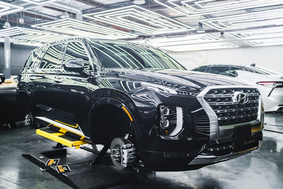 Chevy Suburban and Tahoe Maintenance Guide — Norm's Auto Clinic Coweta OK