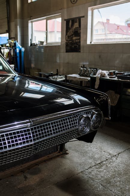 Professional auto service in Coweta Oklahoma