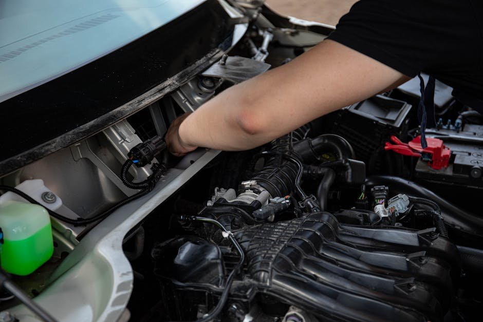 Coolant Flush — Why It’s More Important Than People Think at Norm's Auto Clinic Coweta OK