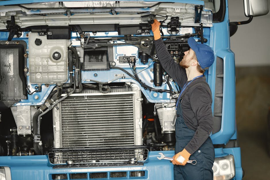 Diesel Truck Maintenance Guide — Oklahoma Conditions — Norm's Auto Clinic Coweta OK