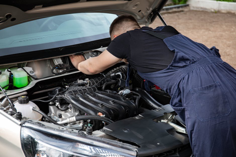 Dirty Oil vs Clean Oil — What’s Actually Different and When to Change It at Norm's Auto Clinic Coweta OK
