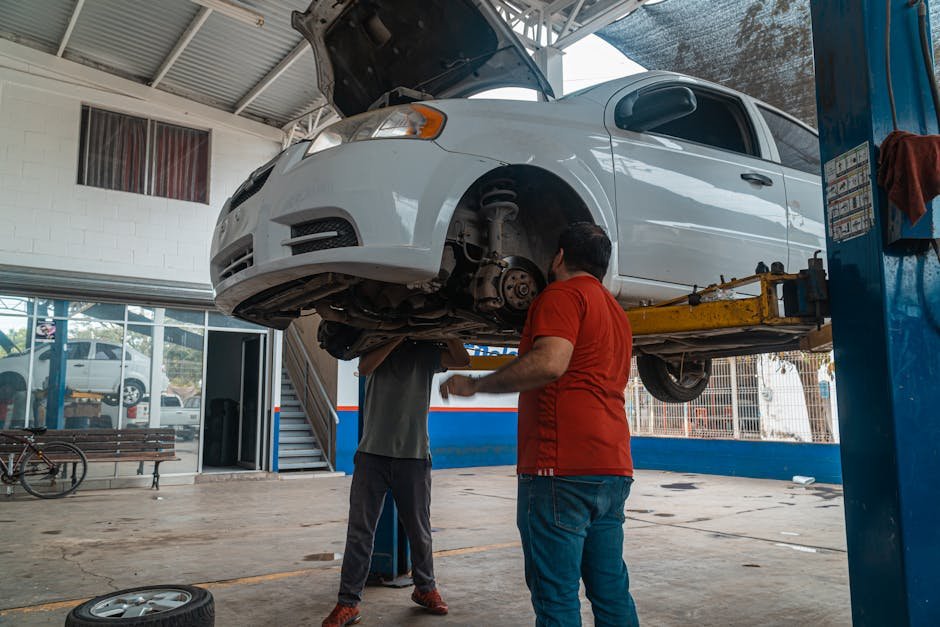 Dirty Oil vs Clean Oil — What’s Actually Different and When to Change It — Norm's Auto Clinic Coweta OK