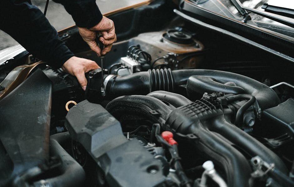 DIY vs. Taking It to a Shop: Which Car Repairs Can You Do Yourself? — Norm's Auto Clinic Coweta OK