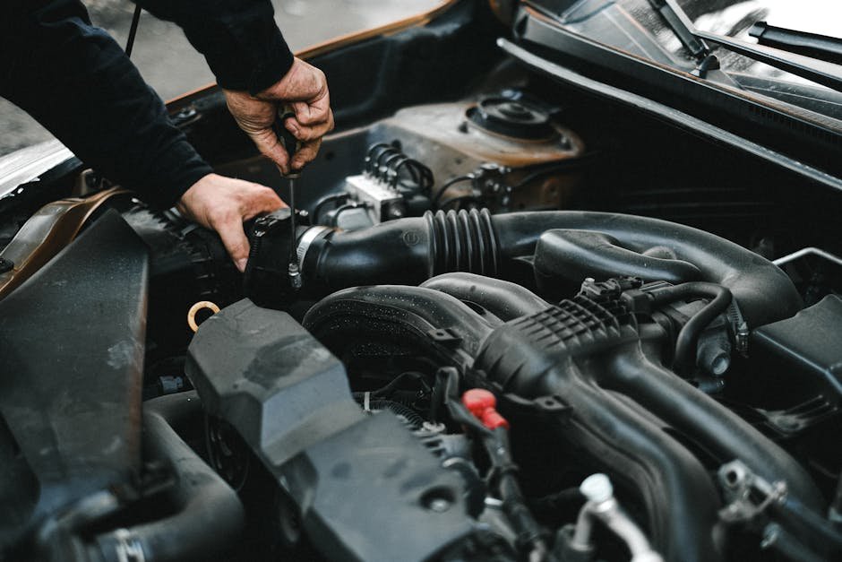 Professional auto service in Coweta Oklahoma