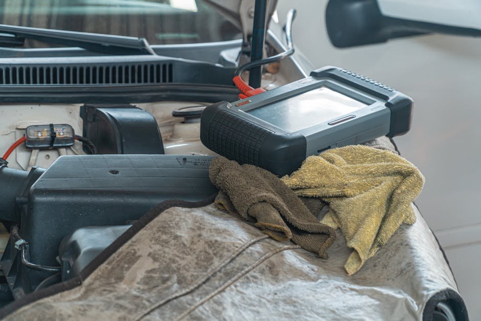 Can You Drive with the Check Engine Light On? — Norm's Auto Clinic Coweta OK