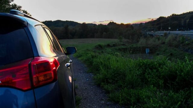 Oklahoma gravel road car care tips