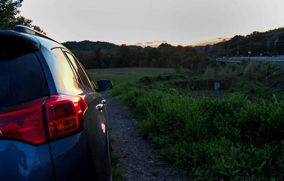 Driving Oklahoma Gravel and Country Roads: Car Care Tips — Norm's Auto Clinic Coweta OK