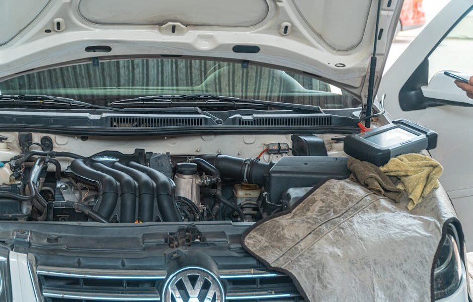 Engine Diagnostic Cost in Oklahoma: What Does a Check Engine Scan Cost? — Norm's Auto Clinic Coweta OK