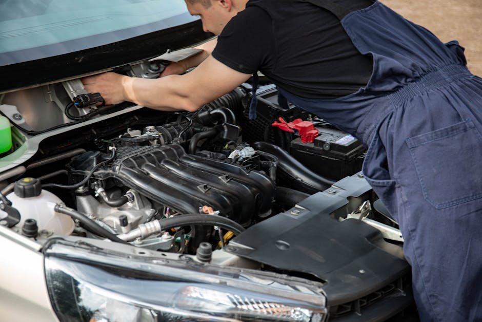 Engine Knocking Sound — What Causes It and Can It Be Fixed? — Norm's Auto Clinic Coweta OK