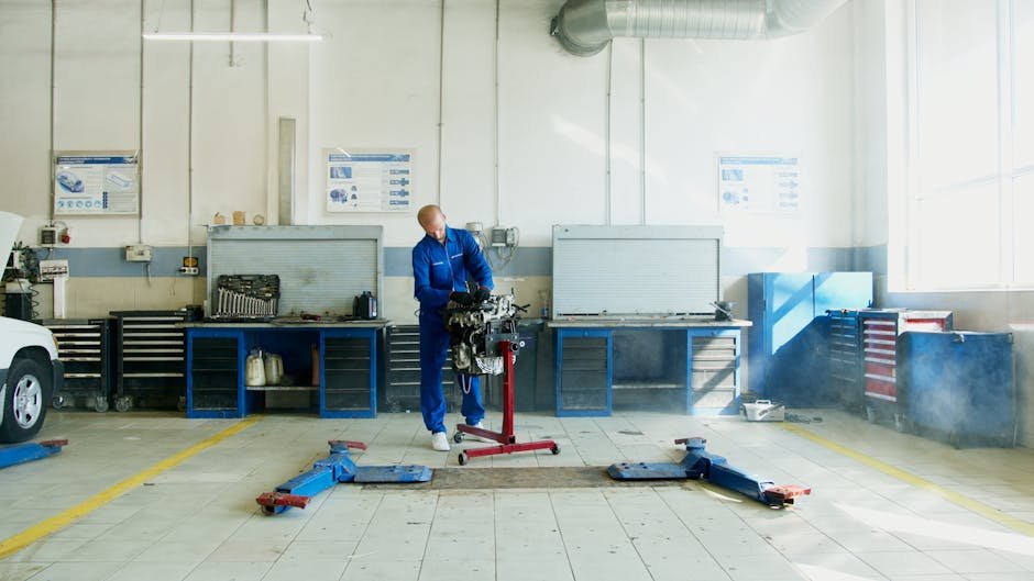 Professional auto service in Coweta Oklahoma