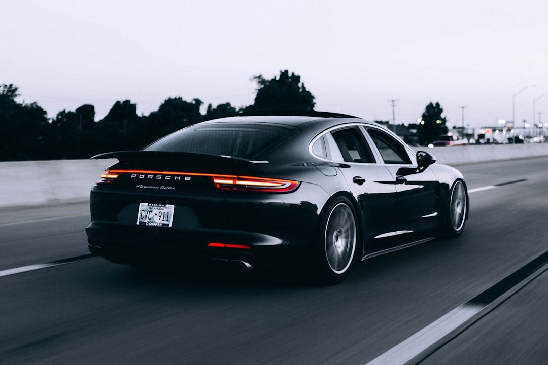 European luxury sport car requiring specialized maintenance