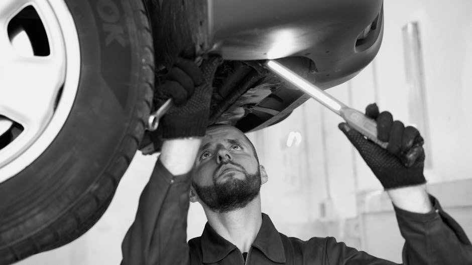 Exhaust & Muffler Repair in Coweta, OK — Norm’s Auto Clinic — Norm's Auto Clinic Coweta OK