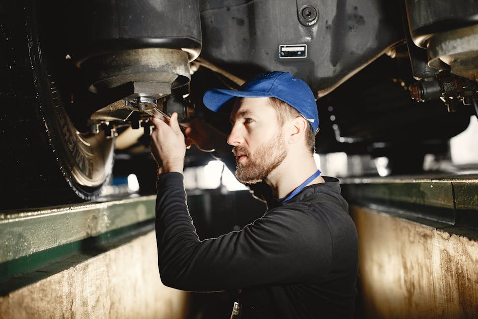 Professional auto service in Coweta Oklahoma