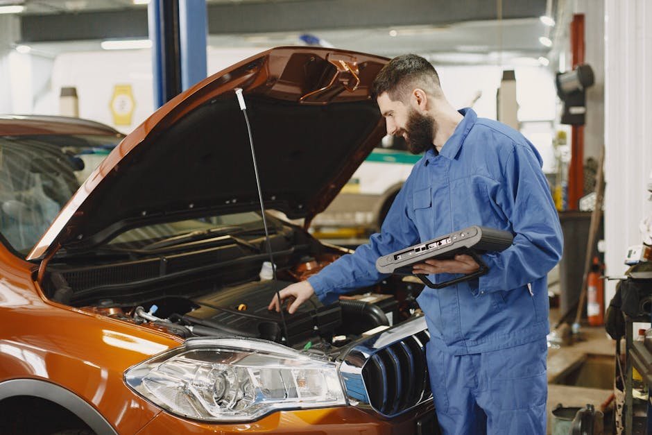 Professional auto service in Coweta Oklahoma